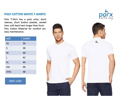 PARX - PC POLO T-Shirt